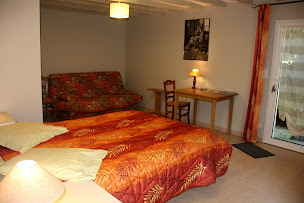 Photo n°6 de Rochefortaise en Anjou à Rochefort-sur-Loire (Chambre d'hôtes)