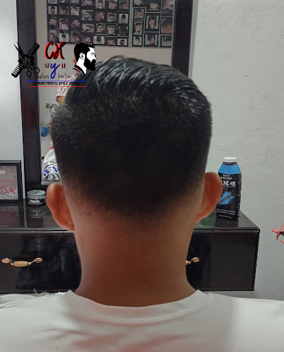 CH style salón y barbería