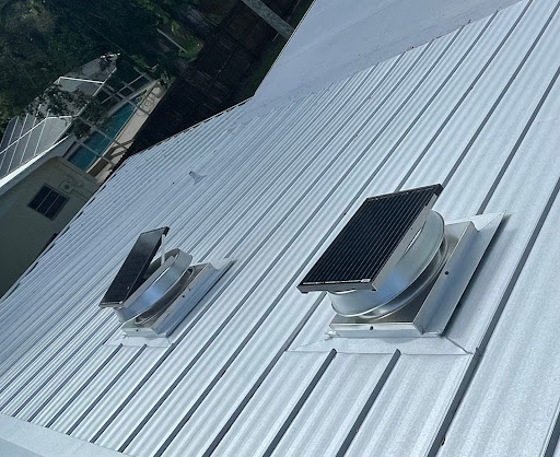 Local Roofing Services - Visual