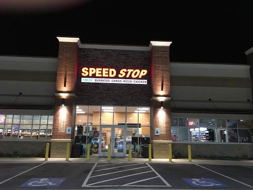 Speed Stop - Visual