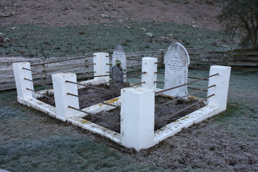 Lonely Graves