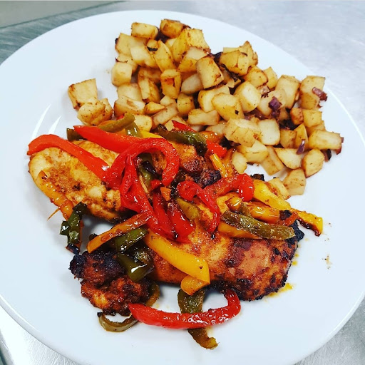 Flossy's kitchen - Visual