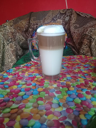 Café Al Sharab Gallery - Mexico