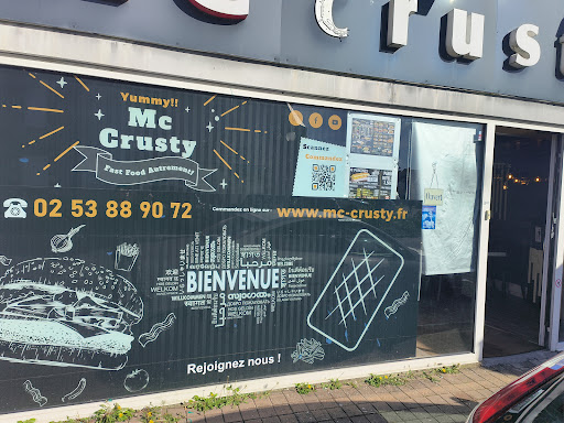 MC crusty Aizenay