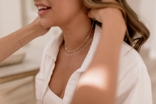 Stay Connected Permanent Jewelry - Thumbnail