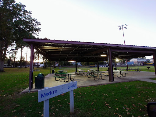 Bruce Park - Visual