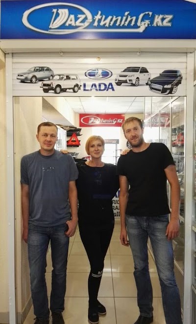 Photos of Vaz-tuning.kz