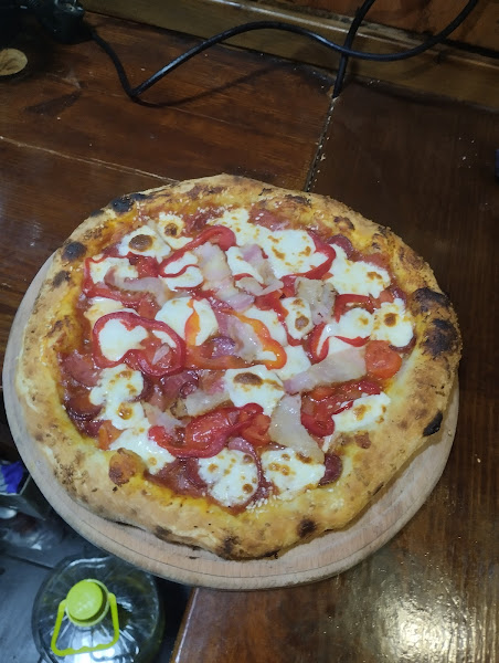 Вау Піца на Дровах 1