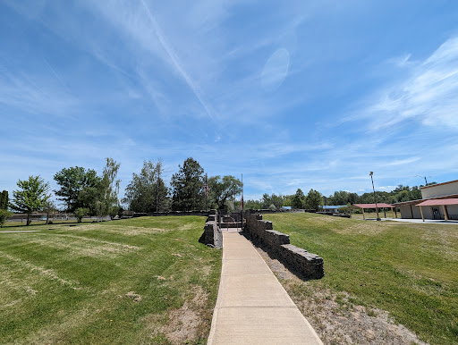 Nicht-Ya-Wi Warriors Memorial