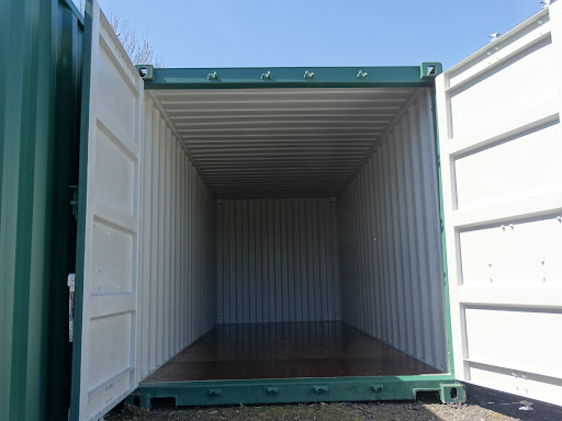 squirrel self storage ltd - Visual