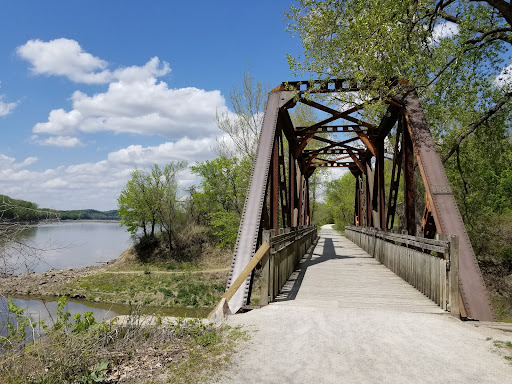 Katy Trail - McBaine Trailhead - Thumbnail