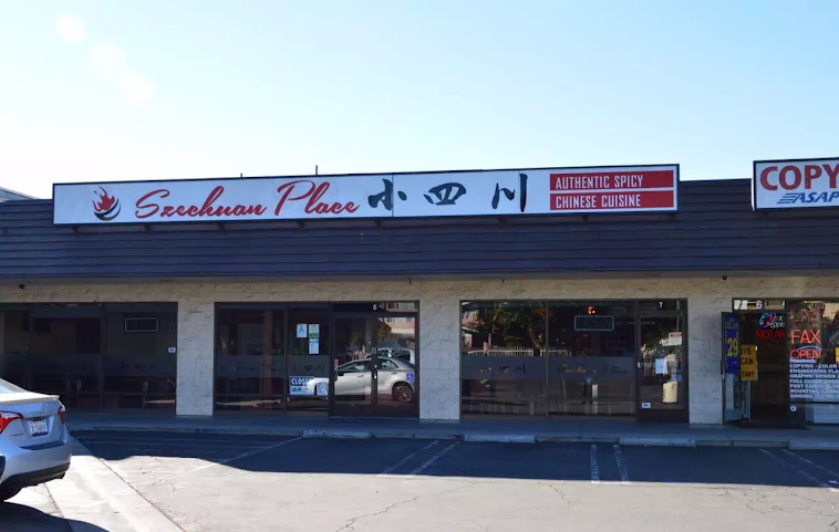 Szechuan Place by null