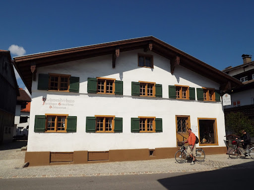 Fischinger Heimathaus with FIS Ski Museum - Thumbnail