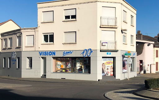 Vision Santé Sarl Logo