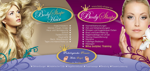 Body Shape - Visual