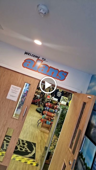 Alans BMX