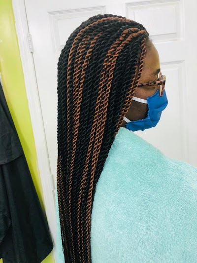 Zion African Hair Braiding