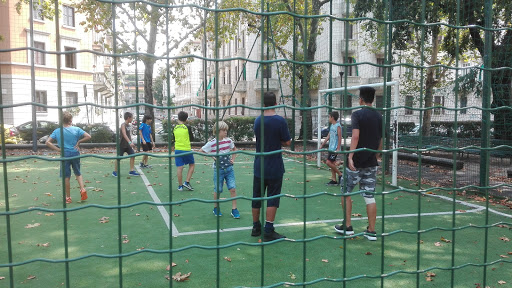 Area giochi - Dezza - Visual
