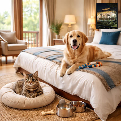 Planning a peaceful escape to Srinagar but don’t want to leave your pet behind? At Luxury Inn Bad… post image