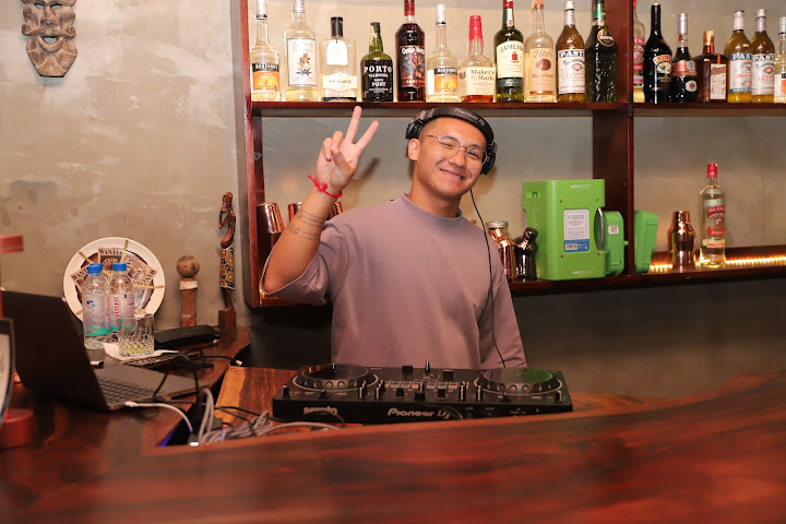 Infusion bar by null