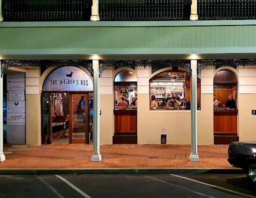 The Welder's Dog Inverell