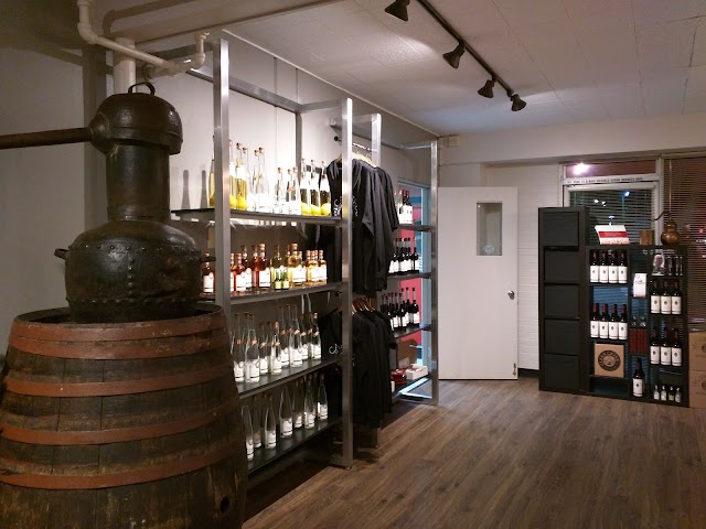 Clear Creek Distillery