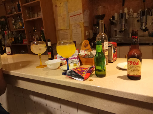 BAR TEJERINA - Visual