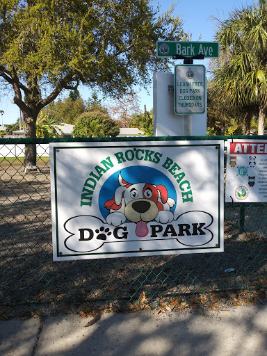 Indian Rocks Beach Dog Park - Thumbnail