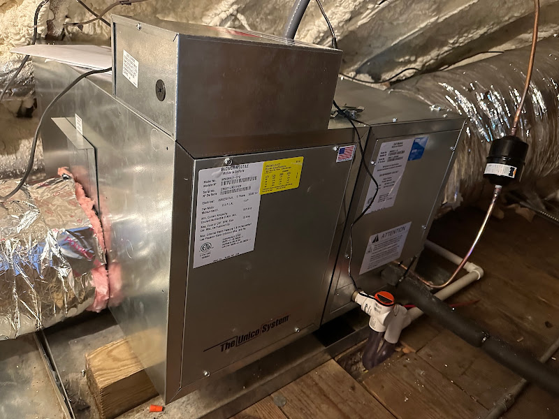 Elite HVACs Heating & Air
