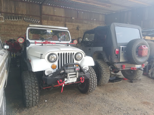 Taller de Jeeps Berraca - Thumbnail