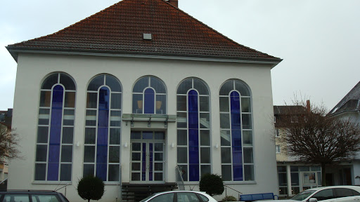 Neuapostolische Kirche Gießen-Süd - Thumbnail