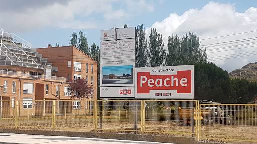 CONSTRUCTORA PEACHE - Visual