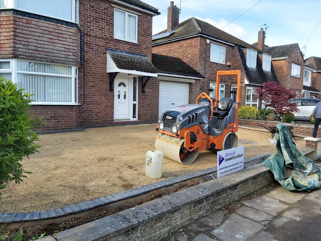 3 Point Construction Groundworks & Civil Engineering - Construction company
