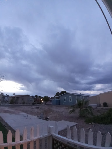 NB Eastern after Sunset - Thumbnail