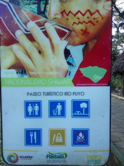 Photos of Paseo Rio Puyo