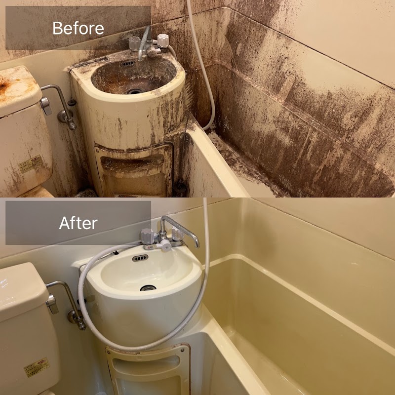 ハウスクリーニング 日進 クリーンギグス