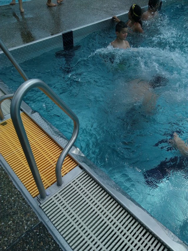 Piscine intercommunale de plein air de Molsheim