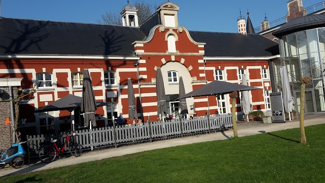 Domein de Ghellinck - Restaurant - Tearoom