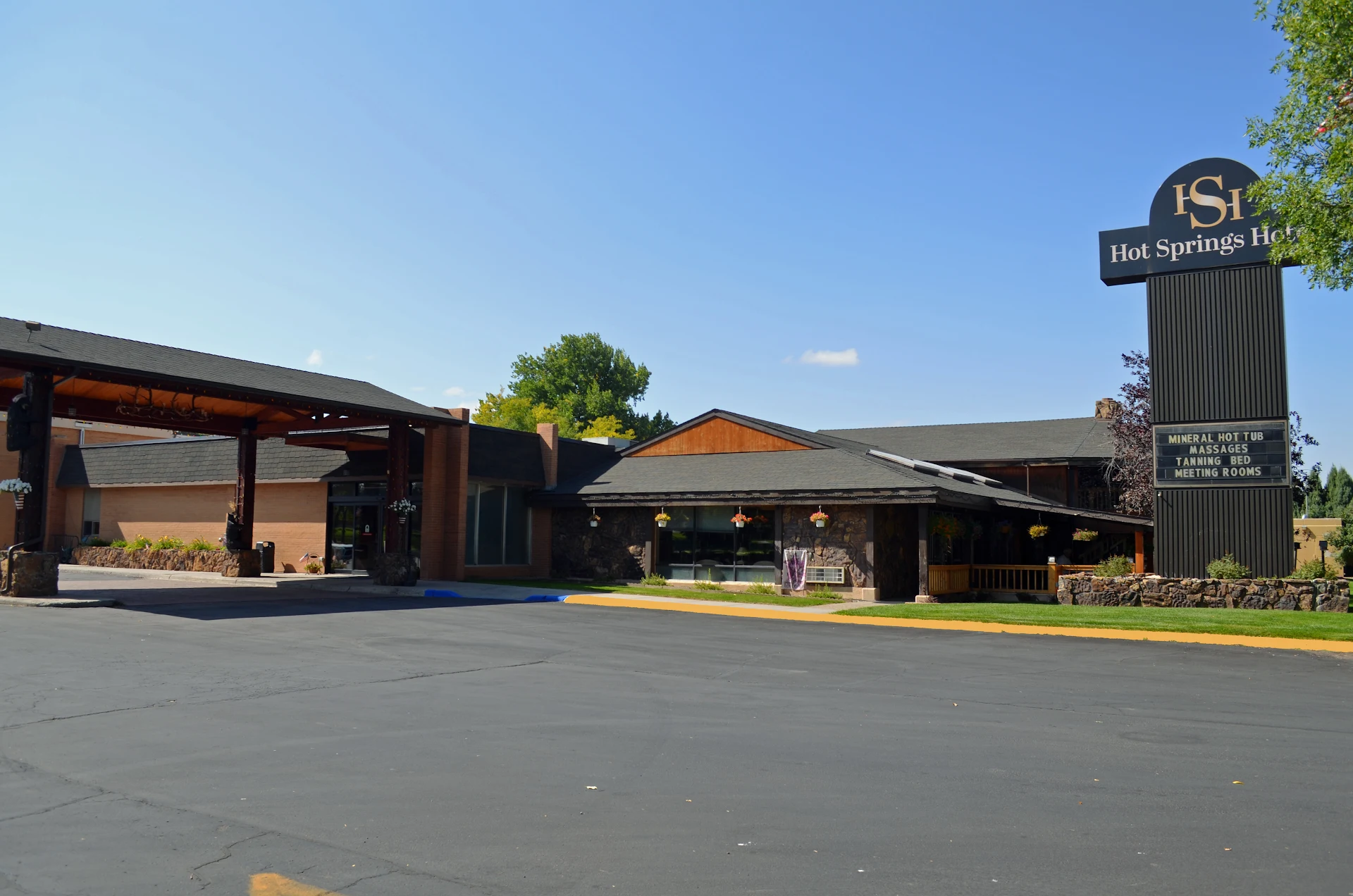Hot Springs Hotel and Spa