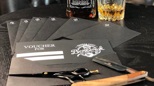 Barberyk Barber Shop