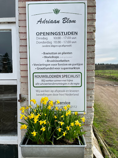 Adriaan Blom Bloemenspecialist - Loenen & Eerbeek - Thumbnail