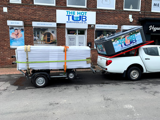The Hot Tub Warehouse