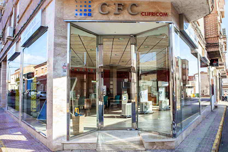 CLIFRICOM Av. Reyes Católicos, 26, 30565 Las Torres de Cotillas, Murcia, España