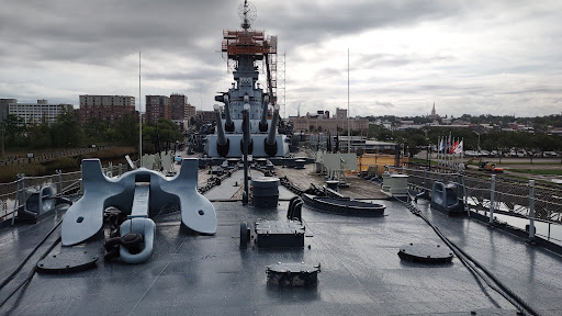 Battleship Park