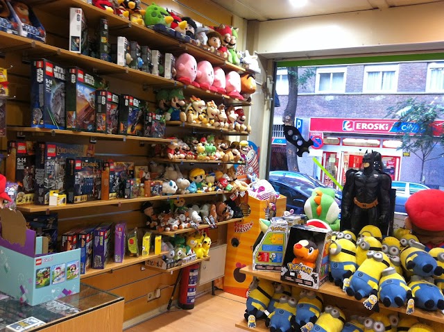 Júpiter Juegos