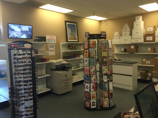 Mail Room Plus - Visual