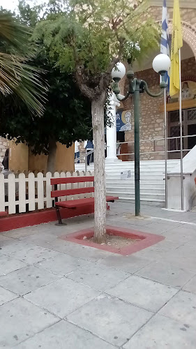 Ιερός Ναός Αγίου Δημητρίου Πειραιώς - Πειραιάς