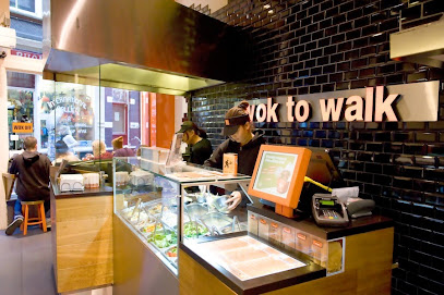 Wok To Walk