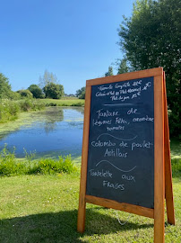 Menu Les Terrasses du golf Page 2