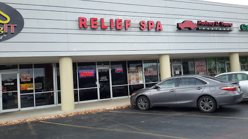 Relief Spa - Visual